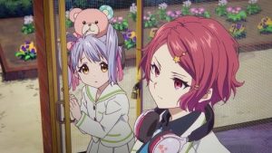Myriad Colors Phantom World 1 Episodio 5