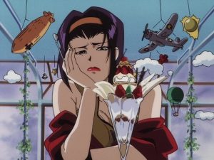 Cowboy Bebop 1 Episodio 3
