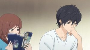 Ao Haru Ride 1 Episodio 10