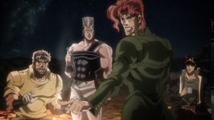 JoJo’s Bizarre Adventure 2 Episodio 20