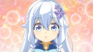 Chichi wa Eiyuu Haha wa Seirei Musume no Watashi wa Tenseisha 1 Episodio 2