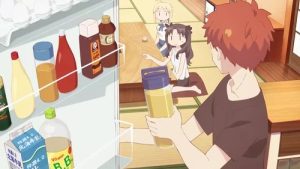 Today’s Menu for the Emiya Family 1 Episodio 7
