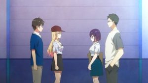 Watari-kun no xx ga Houkai Sunzen Episodio 16