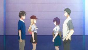 Watari-kun no xx ga Houkai Sunzen Episodio 16