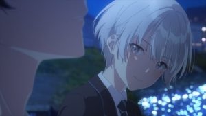 Chitose-kun wa Ramune Bin no Naka 1 Episodio 4