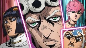 JoJo’s Bizarre Adventure 4 Episodio 14