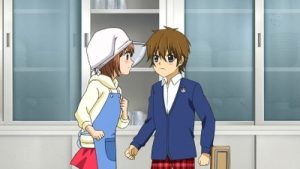 12-sai.: Chiccha na Mune no Tokimeki 1 Episodio 2