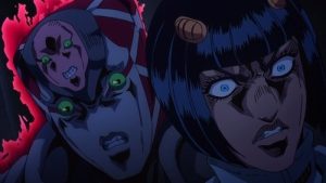 JoJo’s Bizarre Adventure 4 Episodio 20
