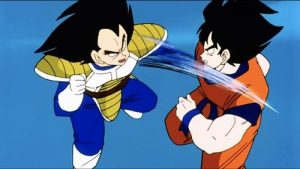Dragon Ball Z 1 Episodio 30