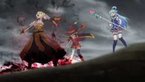 Kono Subarashii Sekai ni Shukufuku o! 1 Episodio 4