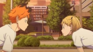 HAIKYU!! 2 Episodio 3