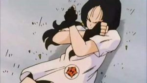 Dragon Ball Z 1 Episodio 203