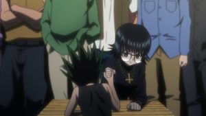 Hunter x Hunter 1 Episodio 42