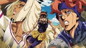 JoJo’s Bizarre Adventure 4 Episodio 23