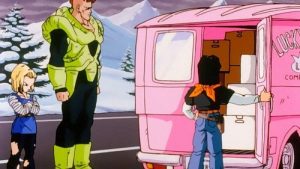 Dragon Ball Z 1 Episodio 138
