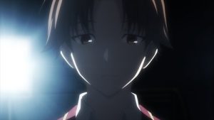 Classroom of the Elite 2 Episodio 12