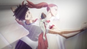 Ballroom e Youkoso 1 Episodio 21