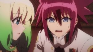 Twin Star Exorcists 1 Episodio 36