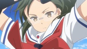 High School Fleet 1 Episodio 9