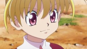 Hunter x Hunter 1 Episodio 64