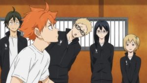 HAIKYU!! 4 Episodio 1