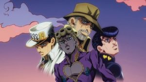 JoJo’s Bizarre Adventure 4 Episodio 4