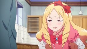 Eromanga Sensei 1 Episodio 3