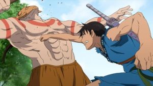 Kingdom 1 Episodio 7