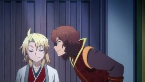 Reikenzan: Hoshikuzu-tachi no Utage 1 Episodio 4