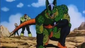 Dragon Ball Z 1 Episodio 152