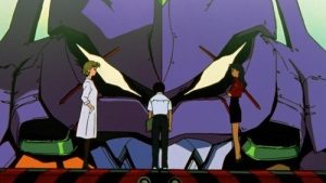Neon Genesis Evangelion 1 Episodio 1