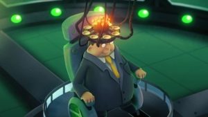 Sushi Police 1 Episodio 2