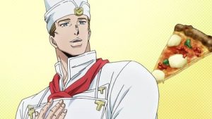 JoJo’s Bizarre Adventure 3 Episodio 10
