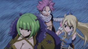 Fairy Tail 1 Episodio 302