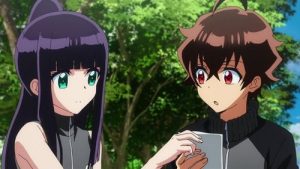 Twin Star Exorcists 1 Episodio 10