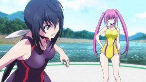 Keijo!!!!!!!! 1 Episodio 8
