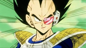 Dragon Ball Z 1 Episodio 45