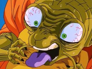 Dragon Ball Z 1 Episodio 247