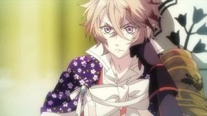 Sengoku Night Blood 1 Episodio 5