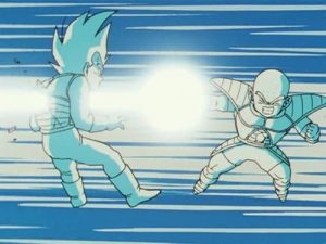 Dragon Ball Z 1 Episodio 83