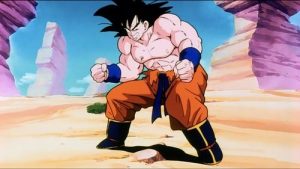 Dragon Ball Z 1 Episodio 31