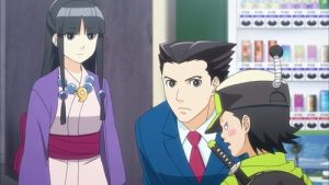 Ace Attorney 1 Episodio 6