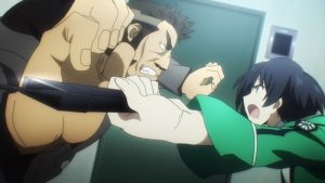 The Irregular at Magic High School 1 Episodio 22