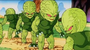 Dragon Ball Z 1 Episodio 22
