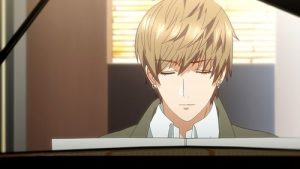 Tsukipro The Animation 1 Episodio 3