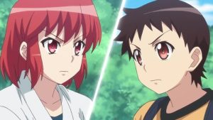 Tsugumomo 1 Episodio 11