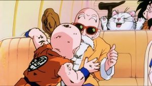 Dragon Ball Z 1 Episodio 36