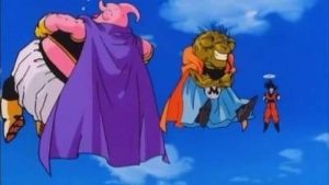 Dragon Ball Z 1 Episodio 245
