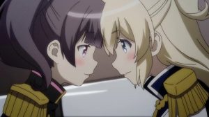 Regalia: The Three Sacred Stars 1 Episodio 12