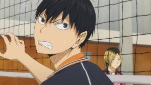 HAIKYU!! 1 Episodio 13